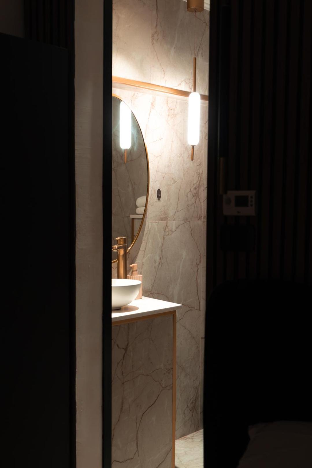 סוויטות אוראל 432 Appartement