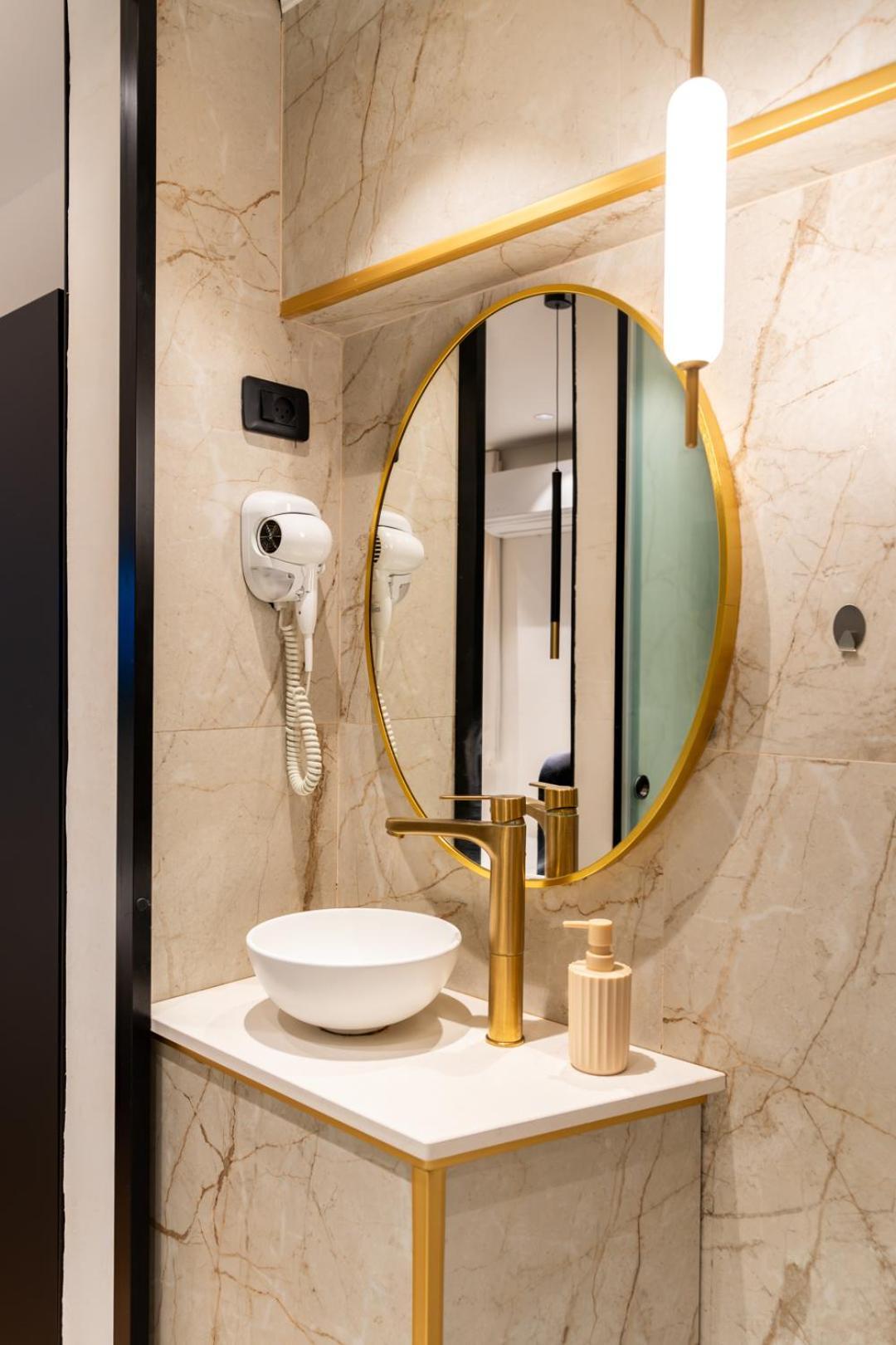 סוויטות אוראל 432 Appartement *