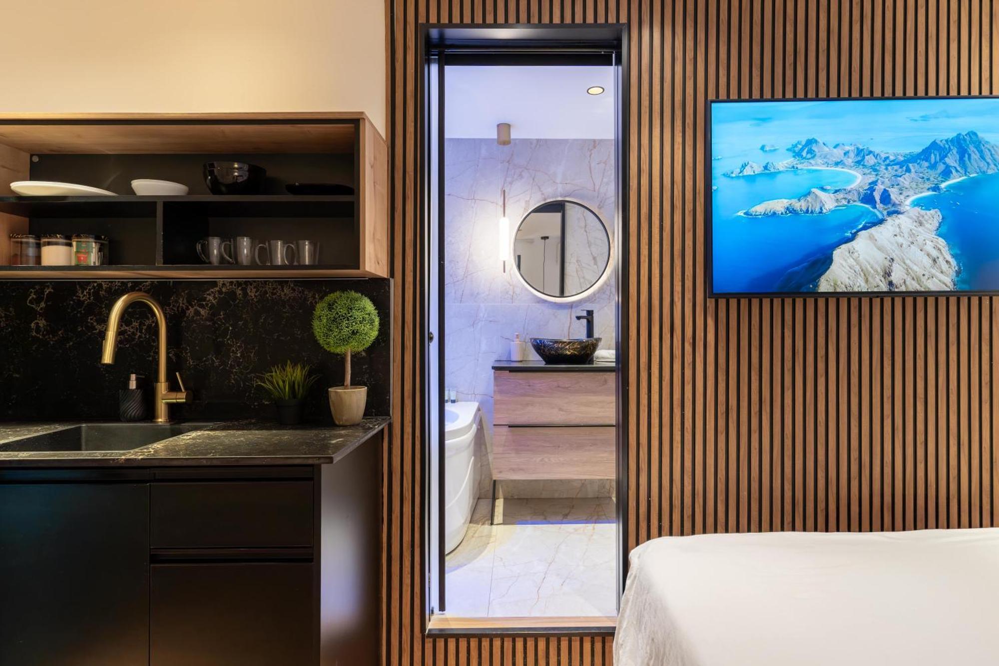 סוויטות אוראל 432 Appartement Eilat